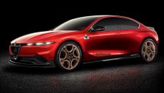 Следващата Alfa Romeo Giulia ще има 1000 коня... и платформа от Dodge