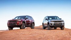 Jeep най-после представи и "късото" Grand Cherokee
