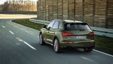 Audi  RS Q5 ще получи 2,9-литров V6 с 450 к.с.