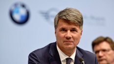 Шефът на BMW обяви, че си тръгва