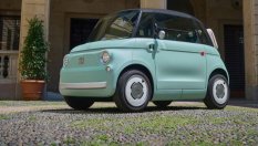 Най-малкият Fiat идва с... вграден душ