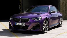Купето BMW 2-Series за първи път смени поколенията