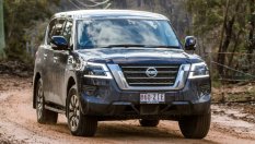 Nissan се отказва от V8, за да може новият Patrol да измести Land Cruiser 300