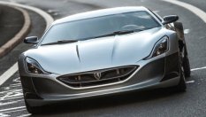 Хърватският Concept One надви и Bugatti Veyron (видео)