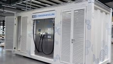 Първата водородна зарядна станция в България вече работи