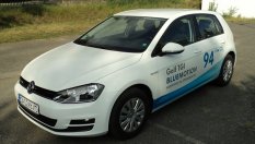 С VW Golf на метан пътят до морето излиза 20 лв.