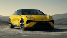 Lotus представи първото електрическо хипер-GT