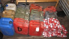 Защо е опасно да съхраняваме дизелово гориво в гаража