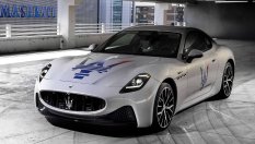 Maserati показа новото GranTurismo