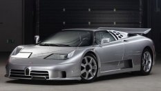 Уникално Bugatti отива на търг