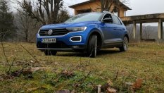Нова вълна: тестваме Volkswagen T-Roc (ВИДЕО)