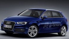 В Audi ще развиват моделите на метан