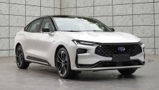 Ford Mondeo се превърна в нестандартен седан