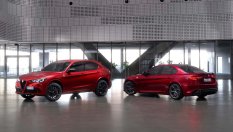 Alfa Romeo Giulia и Stelvio с V6 получиха специални версии 