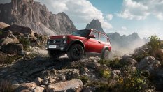 Lada връща на пазара заводската оф-роуд версия на Niva