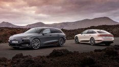 Audi представи новите A6 e-tron Sportback и Avant