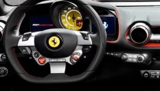 Ferrari патентова водороден мотор