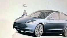 Вижте как ще изглежда новата Tesla Model Y
