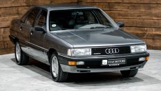 200 - моделът, с който Audi навлезе във висшия клас