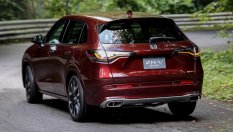 Honda пуска още един SUV за Европа