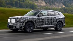 BMW XM е почти готово за дебюта си след седмица