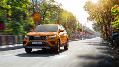Skoda представи най-малкия си кросоувър