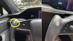 Щурвалът на Tesla Model S се оказа с ужасно качество