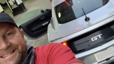 Американец счупи най-скандалния рекорд с кола под наем