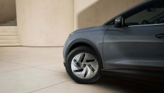 Audi продава кола за 50 000 евро със стоманени джанти