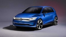 Volkswagen показа бъдещия „народен електромобил“