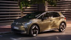 Volkswagen обнови първия си електромобил