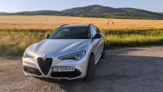 Последната истинска Alfa: тестваме обновения Stelvio 