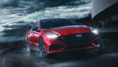 Hyundai показа най-мощната Sonata
