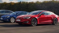 Tesla разработва два секретни проекта
