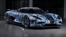 Koenigsegg Agera получи уникално фолио за над милион долара
