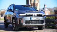 Dacia: Готови сме да направим Bigster с 200 коня!