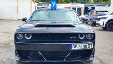 Dodge Challenger на газ става учебна кола в София