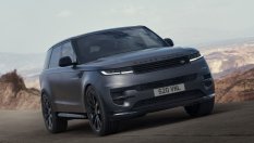 Range Rover Sport получи „стелт“ оборудване