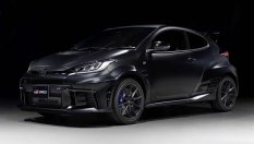 Toyota пуска GR Yaris в чест на шампиона във WRC