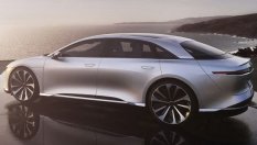 Съперникът на Tesla Model S е с 40 000 долара по-скъп