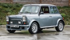 Уникално Mini на саудитски принц се появи след 30 години