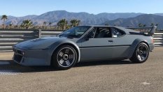 Eдинствено по рода си: Уличното BMW M1 Procar