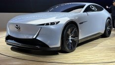 503 коня и роторен двигател: Mazda събра погледите в Токио