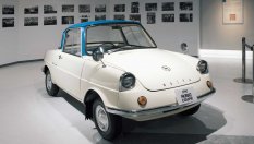 Първият автомобил на Mazda навърши 60 години