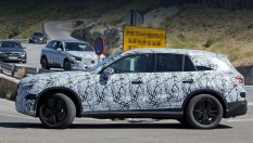 Новият Mercedes-Benz GLC ще е само с 4 цилиндъра