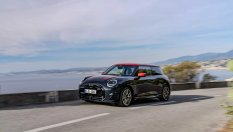 И електрическото MINI става John Cooper Works