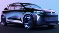 Renault Scenic - един миниван, който постепенно се превръща в SUV