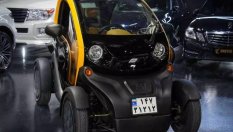 В Иран направиха „Гепард“ с 20 конски сили