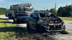 Toyota отказа гаранция за изгоряла GR Corolla заради... висока скорост