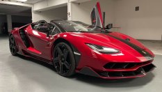Това Lamborghini Cententario се продава за 4,8 млн евро
